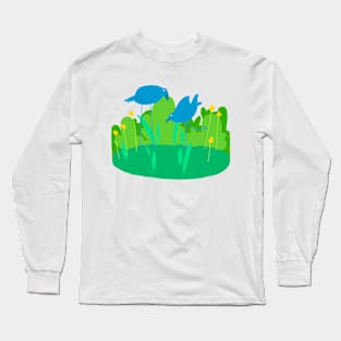 pajaritos Long Sleeve T-Shirt